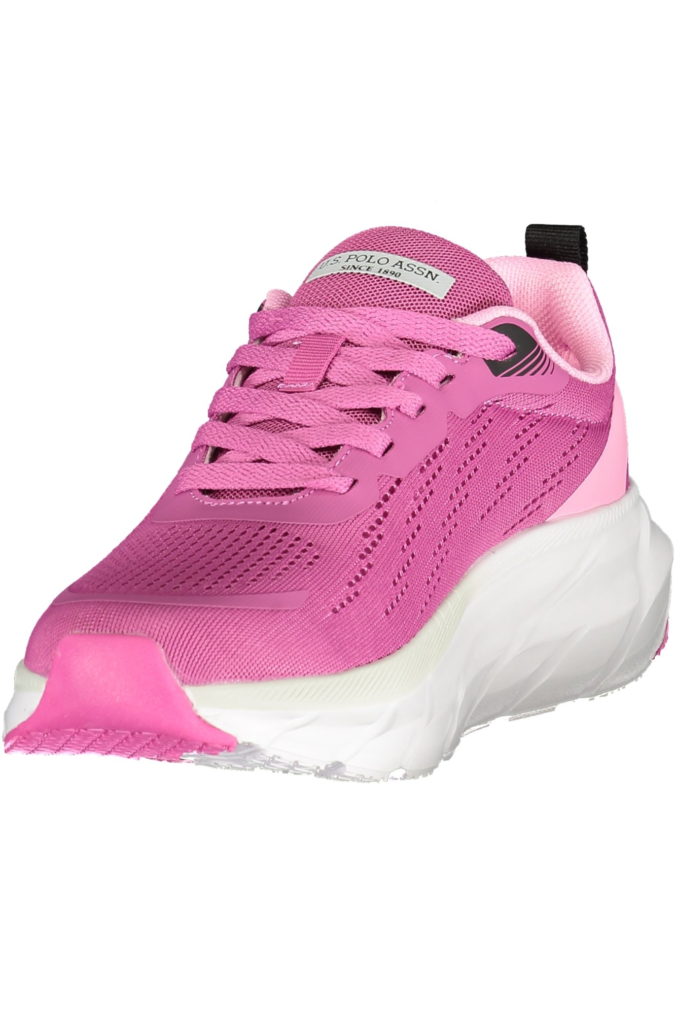 US POLO ASSN. WOMEN'S PINK SPORTS FOOTWEAR - Image 3