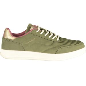 US POLO ASSN. WOMEN'S SPORTS FOOTWEAR GREEN U.S. POLO ASSN.