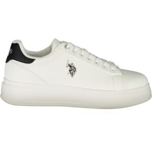 US POLO ASSN. MEN'S WHITE SPORTS FOOTWEAR U.S. POLO ASSN.