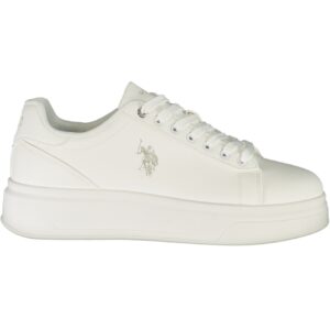 US POLO ASSN. MEN'S WHITE SPORTS FOOTWEAR U.S. POLO ASSN.