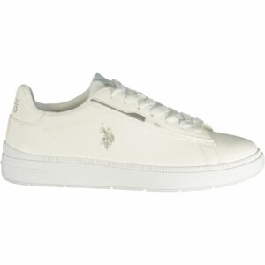 US POLO ASSN. MEN'S WHITE SPORTS FOOTWEAR U.S. POLO ASSN.