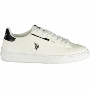 US POLO ASSN. MEN'S WHITE SPORTS FOOTWEAR U.S. POLO ASSN.