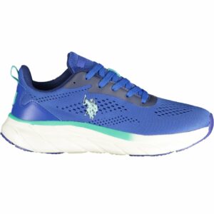 US POLO ASSN. MEN'S BLUE SPORTS FOOTWEAR U.S. POLO ASSN.