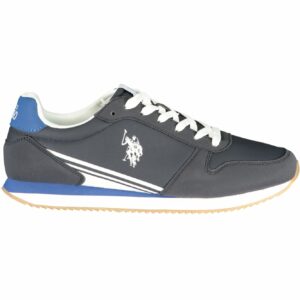 US POLO ASSN. MEN'S BLUE SPORTS FOOTWEAR U.S. POLO ASSN.