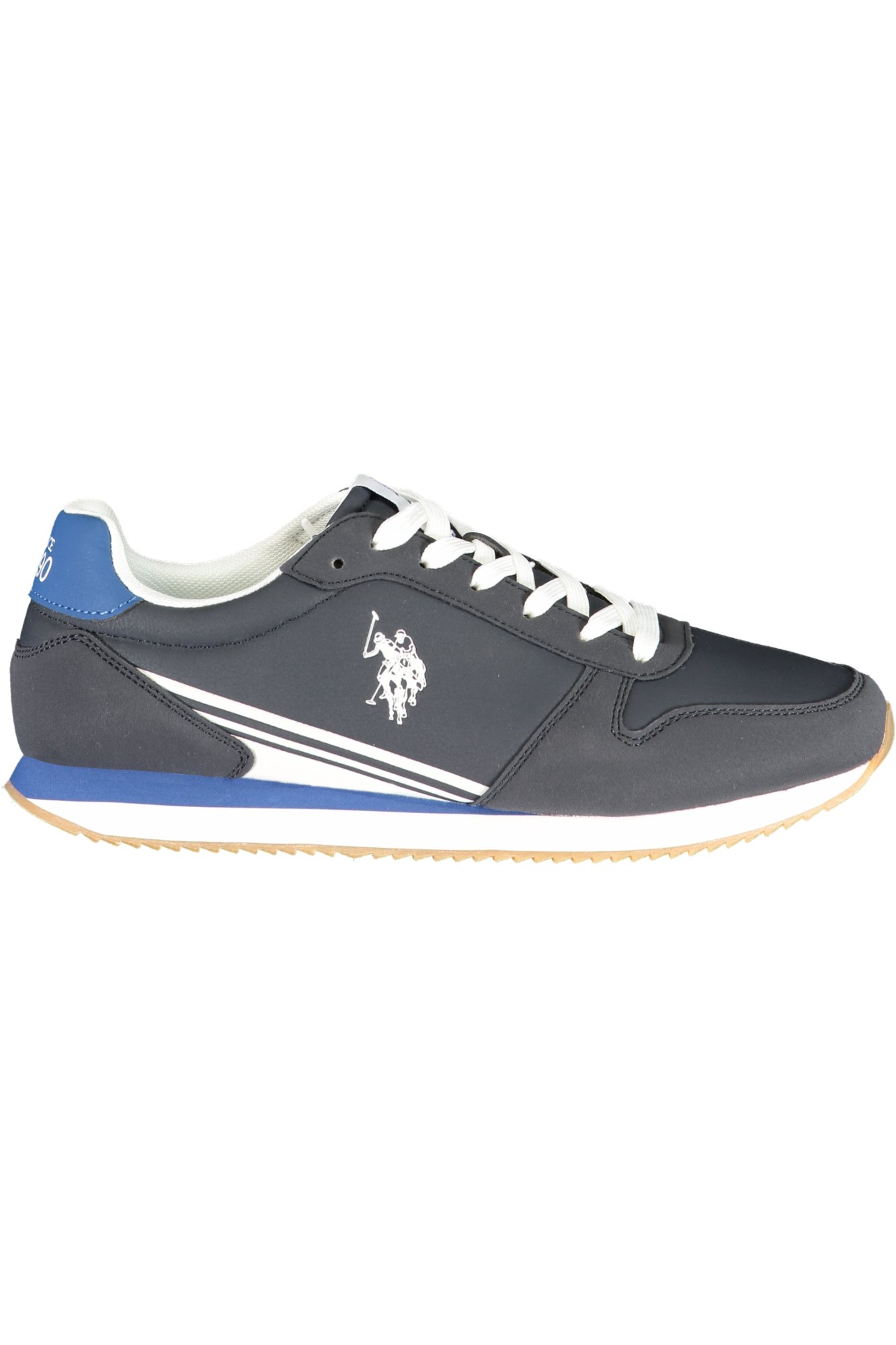 US POLO ASSN. MEN'S BLUE SPORTS FOOTWEAR U.S. POLO ASSN.