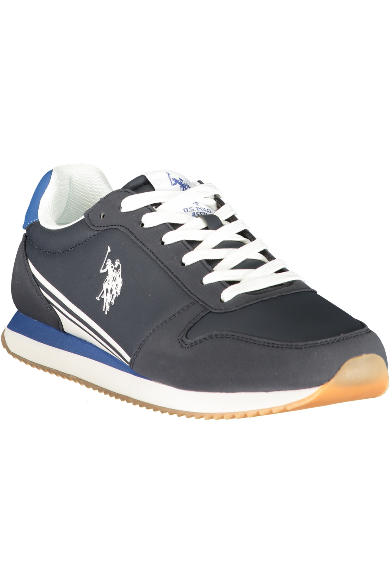 US POLO ASSN. MEN'S BLUE SPORTS FOOTWEAR - Image 2
