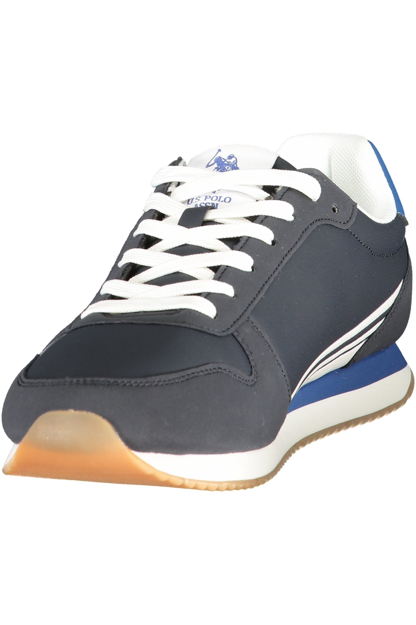 US POLO ASSN. MEN'S BLUE SPORTS FOOTWEAR - Image 3