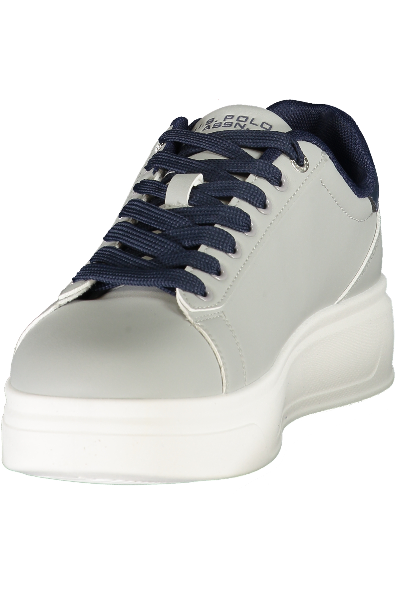 US POLO ASSN. MEN'S SPORTS FOOTWEAR, GREY - Image 3