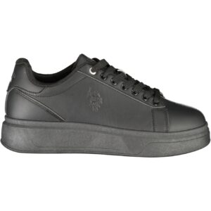 US POLO ASSN. MEN'S BLACK SPORTS FOOTWEAR U.S. POLO ASSN.