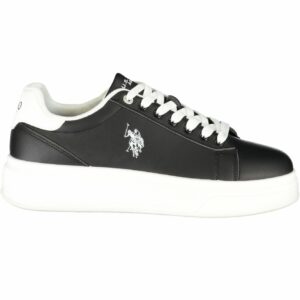US POLO ASSN. MEN'S BLACK SPORTS FOOTWEAR U.S. POLO ASSN.