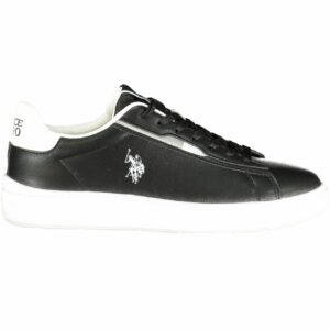 US POLO ASSN. MEN'S BLACK SPORTS FOOTWEAR U.S. POLO ASSN.