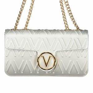 VALENTINO BAGS WOMEN'S SILVER BAG VALENTINO