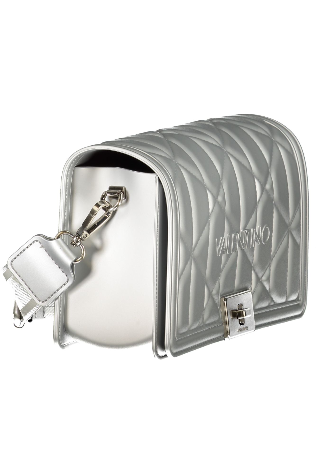 VALENTINO BAGS WOMEN'S SILVER BAG - Image 3