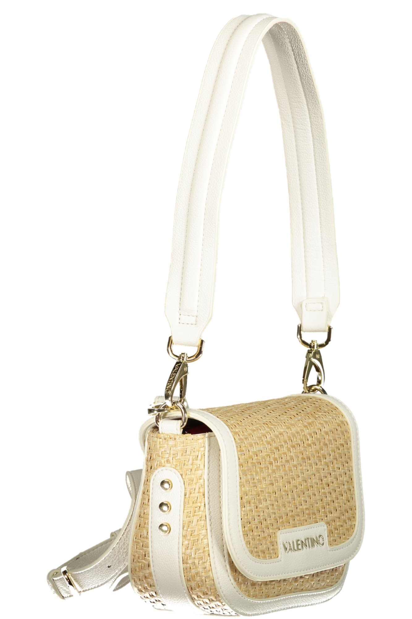 VALENTINO BAGS WOMEN'S WHITE BAG - Image 3