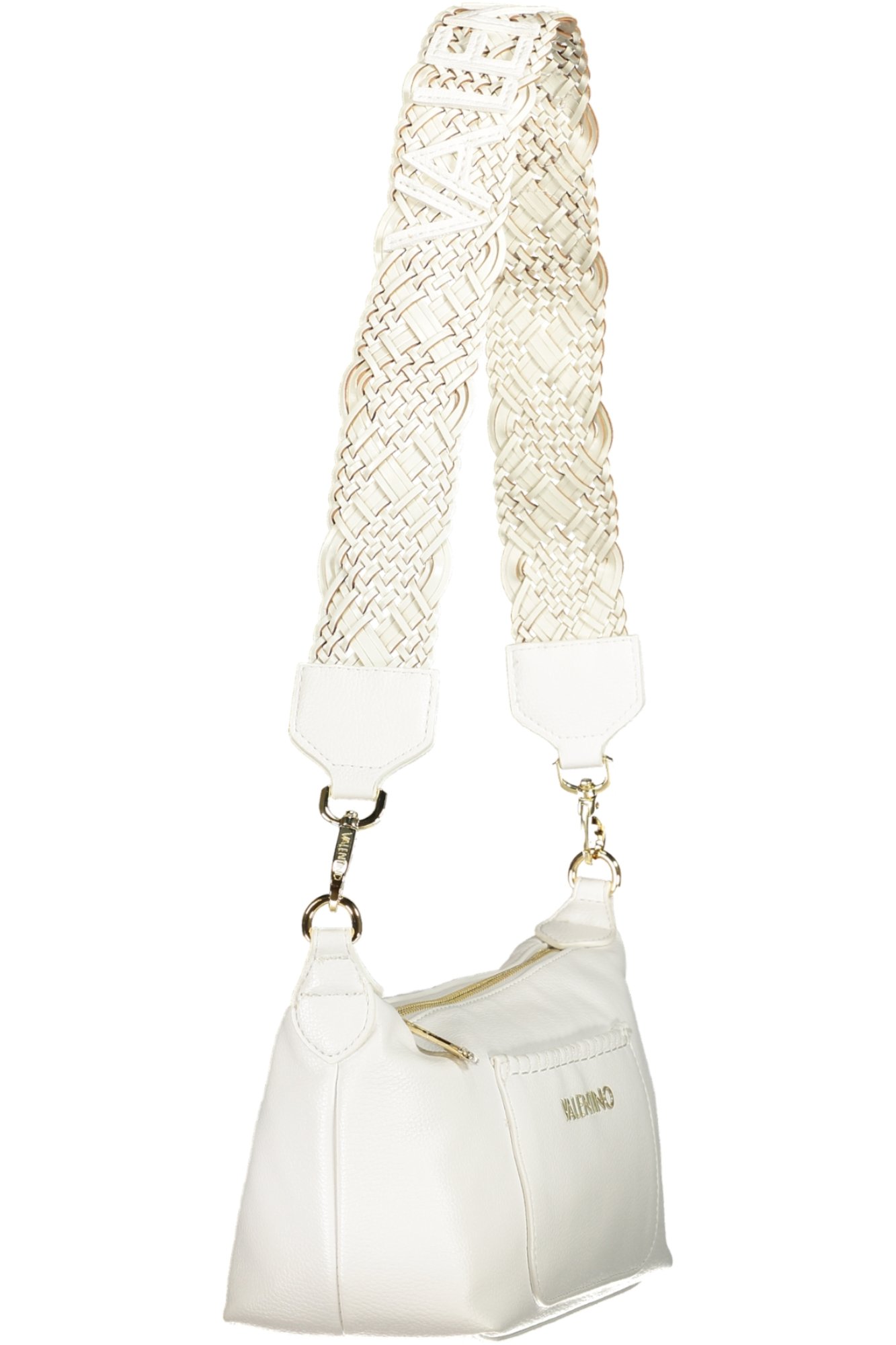 VALENTINO BAGS WOMEN'S WHITE BAG - Image 3