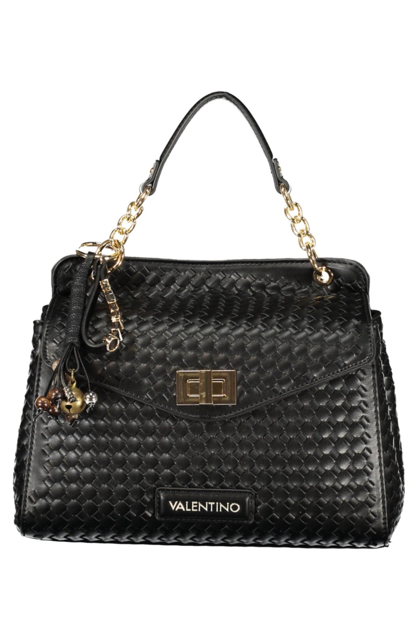 VALENTINO BAGS WOMEN'S BLACK BAG VALENTINO
