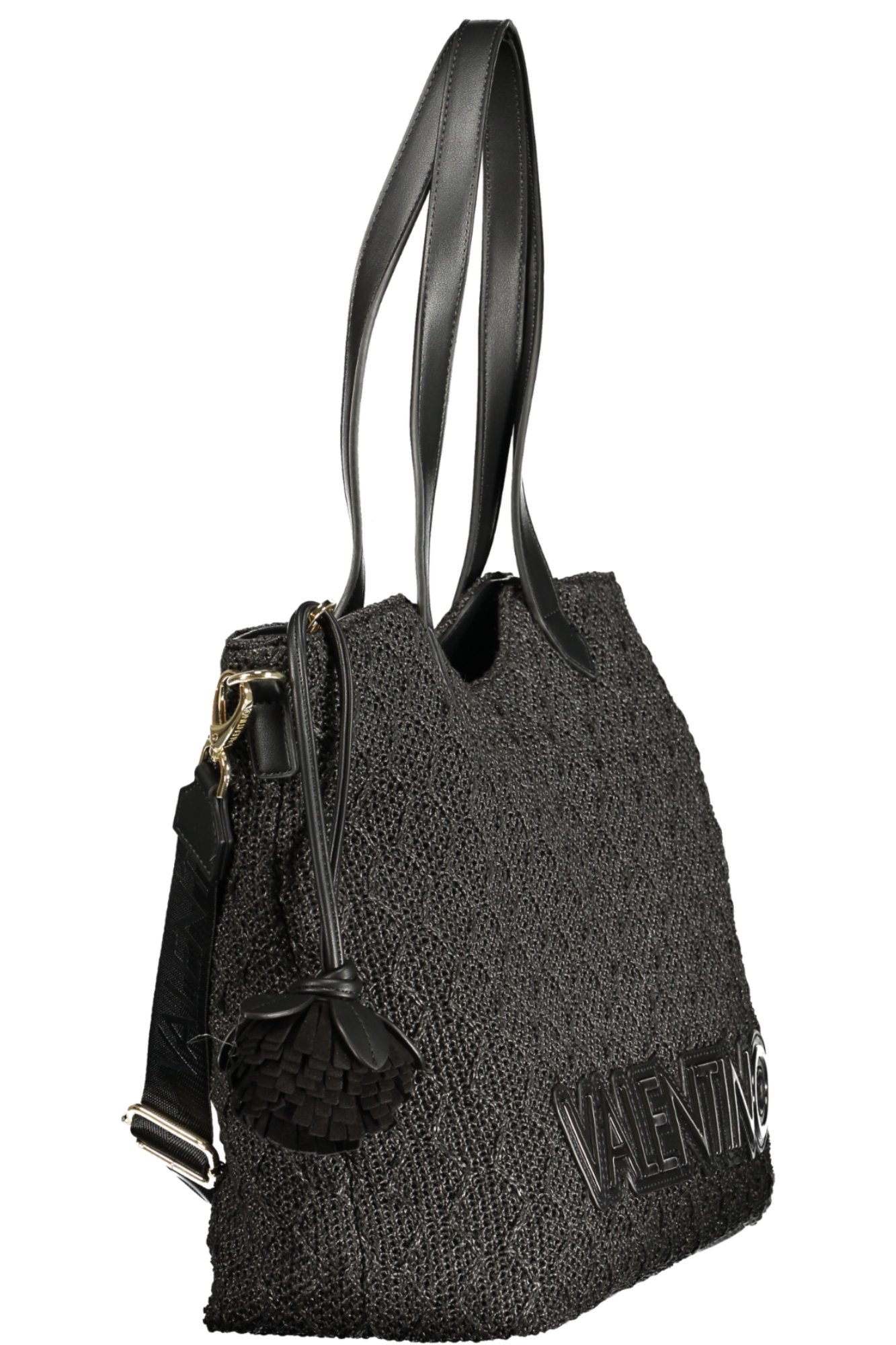 VALENTINO BAGS WOMEN'S BLACK BAG - Image 3