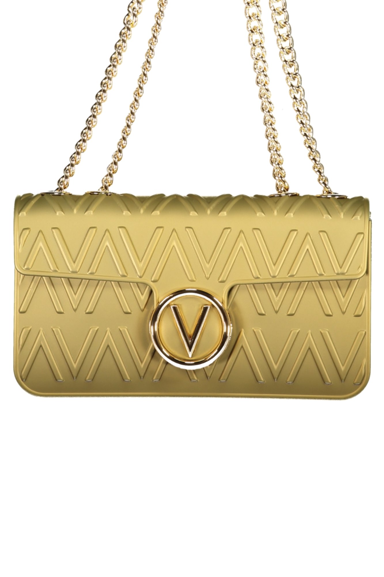 VALENTINO BAGS WOMEN'S GOLD BAG VALENTINO