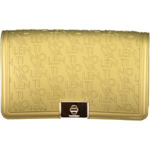 VALENTINO BAGS WOMEN'S GOLD BAG VALENTINO
