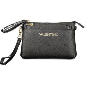 VALENTINO BAGS WOMEN'S BLACK CLUTCH VALENTINO