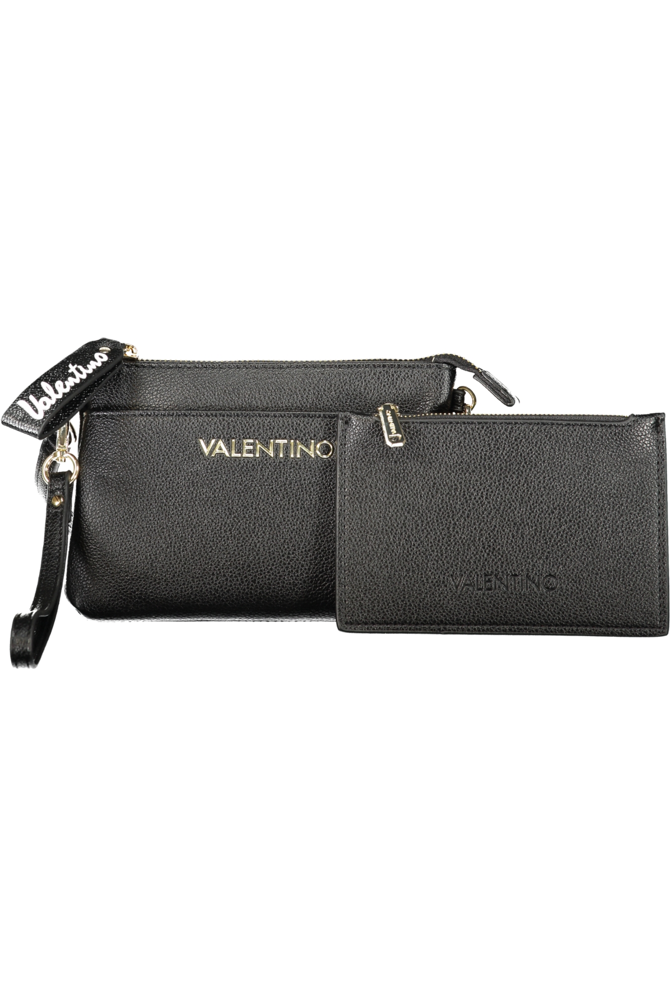 VALENTINO BAGS WOMEN'S BLACK CLUTCH - Image 2