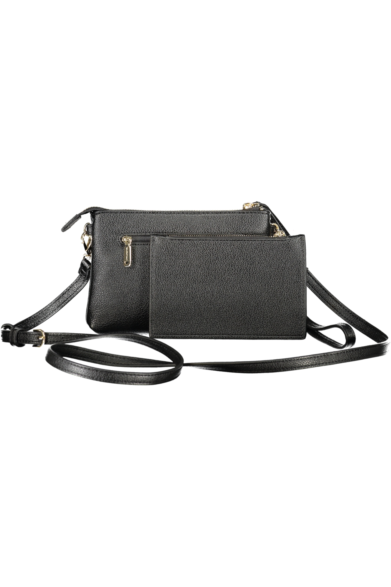VALENTINO BAGS WOMEN'S BLACK CLUTCH - Image 3