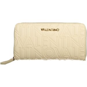 VALENTINO BAGS WOMEN'S BEIGE WALLET VALENTINO BAGS