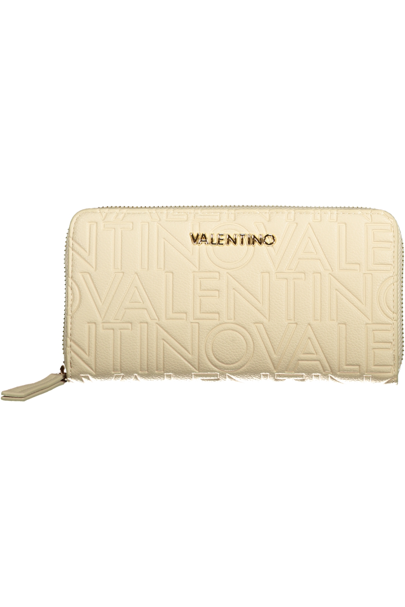 VALENTINO BAGS WOMEN'S BEIGE WALLET VALENTINO BAGS
