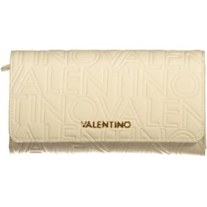 VALENTINO BAGS WOMEN'S BEIGE WALLET VALENTINO BAGS
