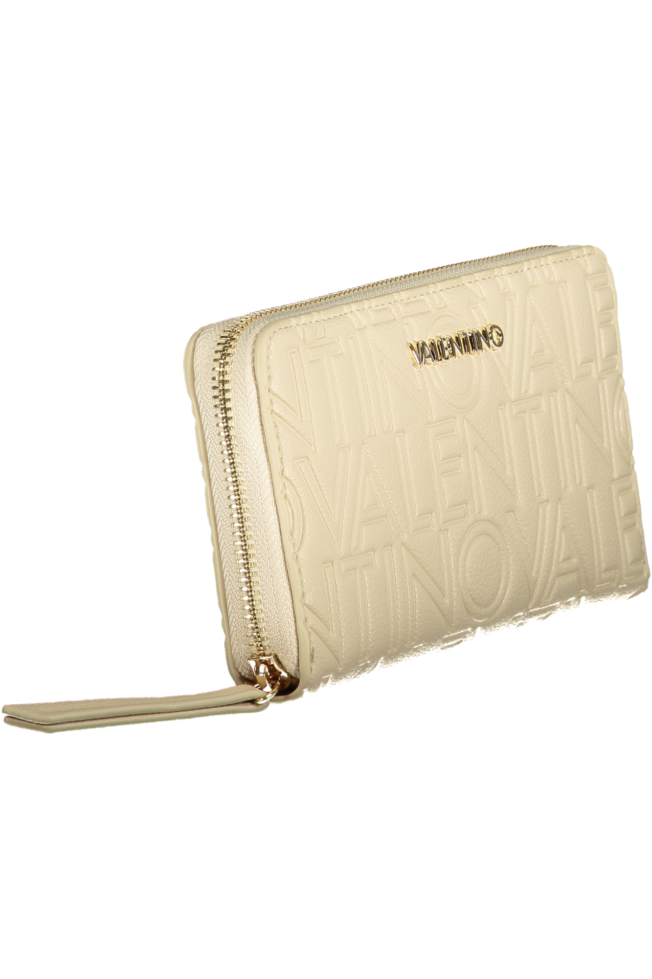 VALENTINO BAGS WOMEN'S BEIGE WALLET - Image 3