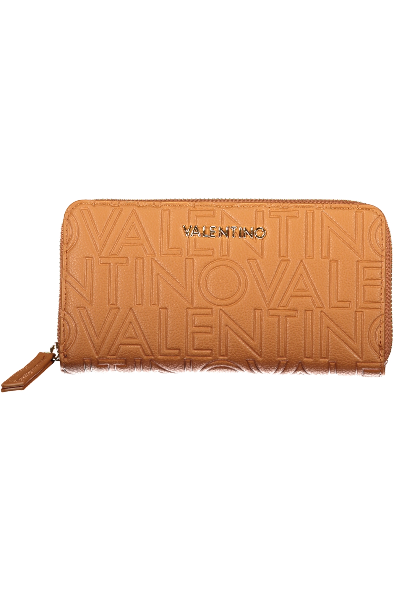 VALENTINO BAGS WOMEN'S WALLET BROWN VALENTINO BAGS