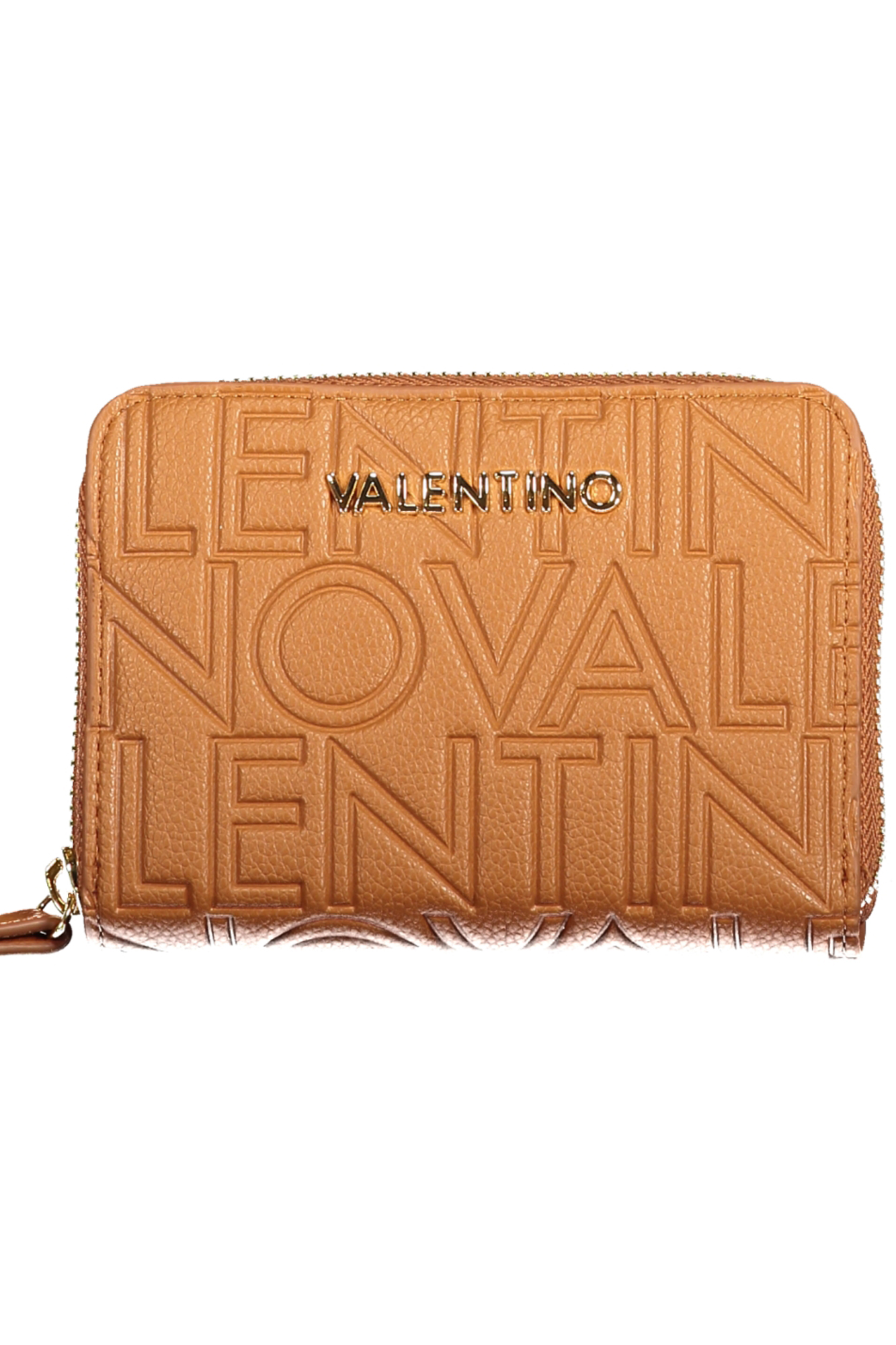 VALENTINO BAGS WOMEN'S WALLET BROWN VALENTINO BAGS