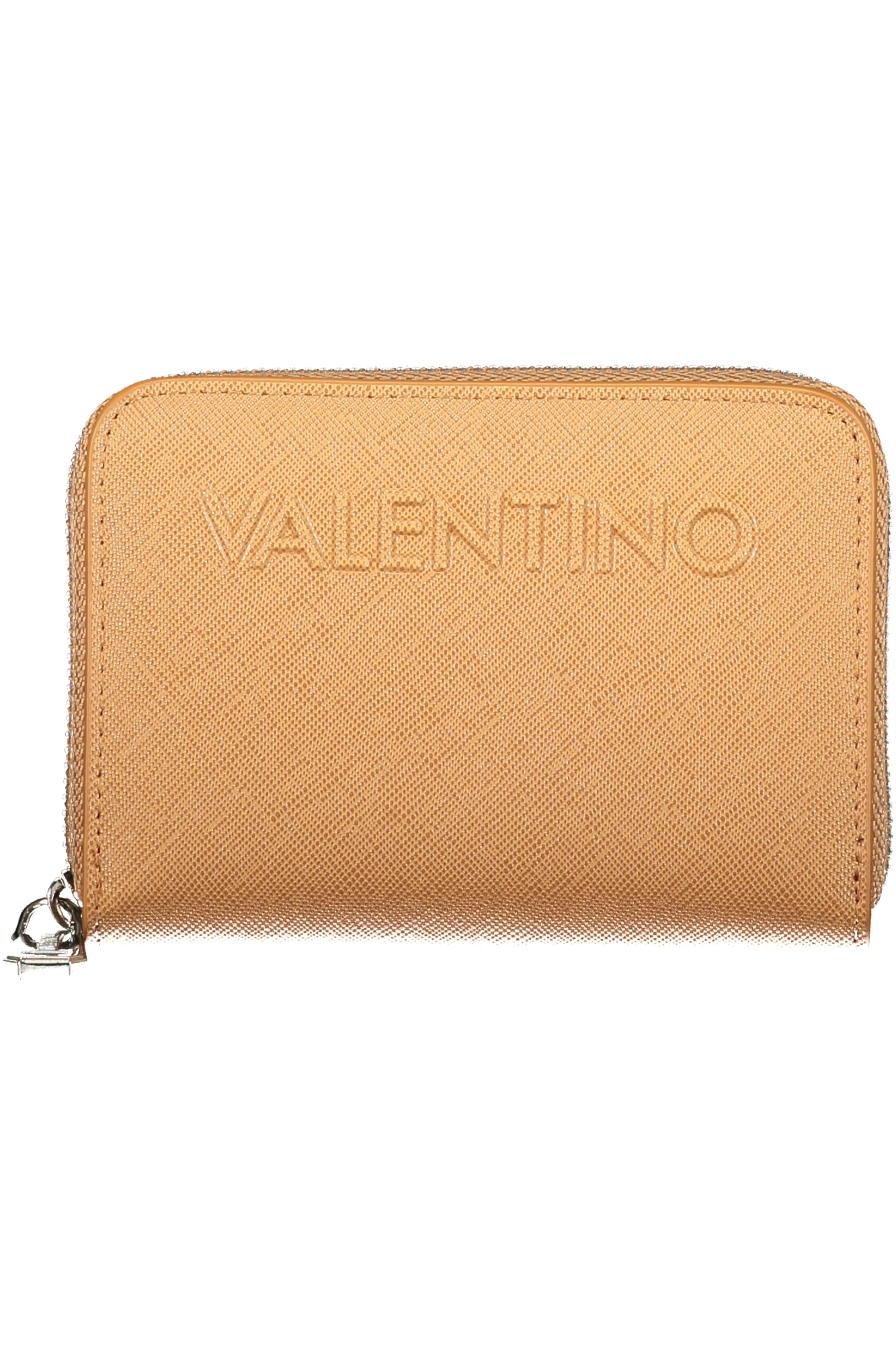 VALENTINO BAGS WOMEN'S WALLET BROWN VALENTINO