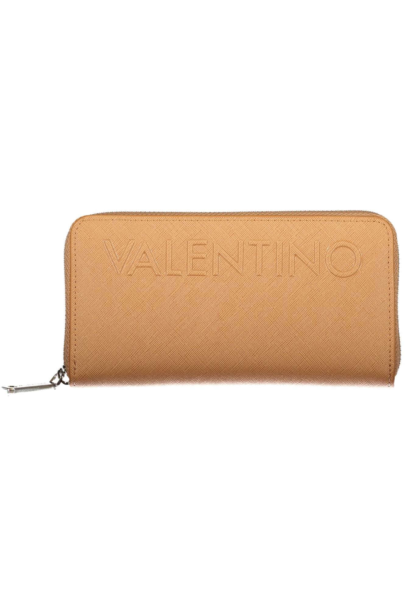 VALENTINO BAGS WOMEN'S WALLET BROWN VALENTINO