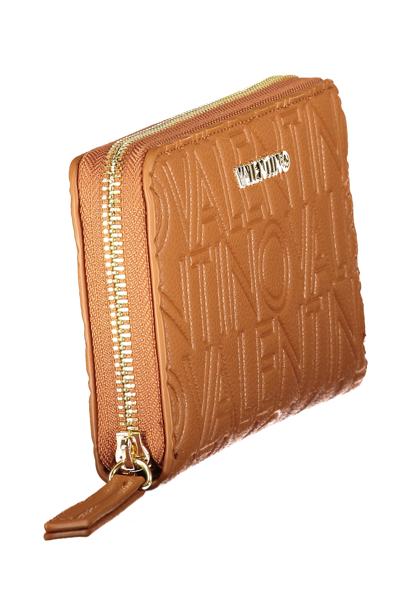 VALENTINO BAGS WOMEN'S WALLET BROWN - Image 3