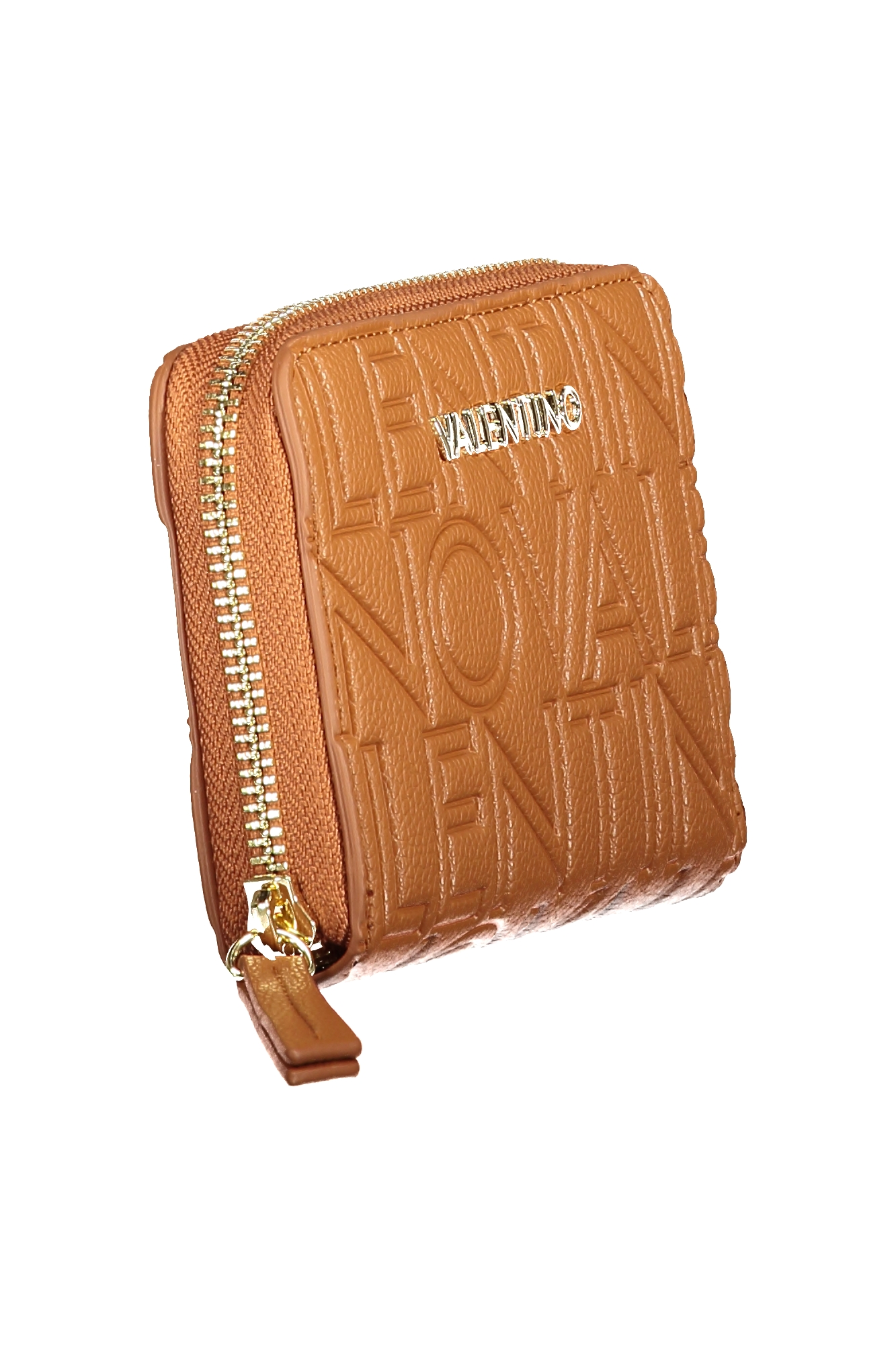 VALENTINO BAGS WOMEN'S WALLET BROWN - Image 3