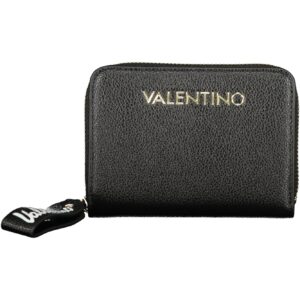 VALENTINO BAGS WOMEN'S BLACK WALLET VALENTINO
