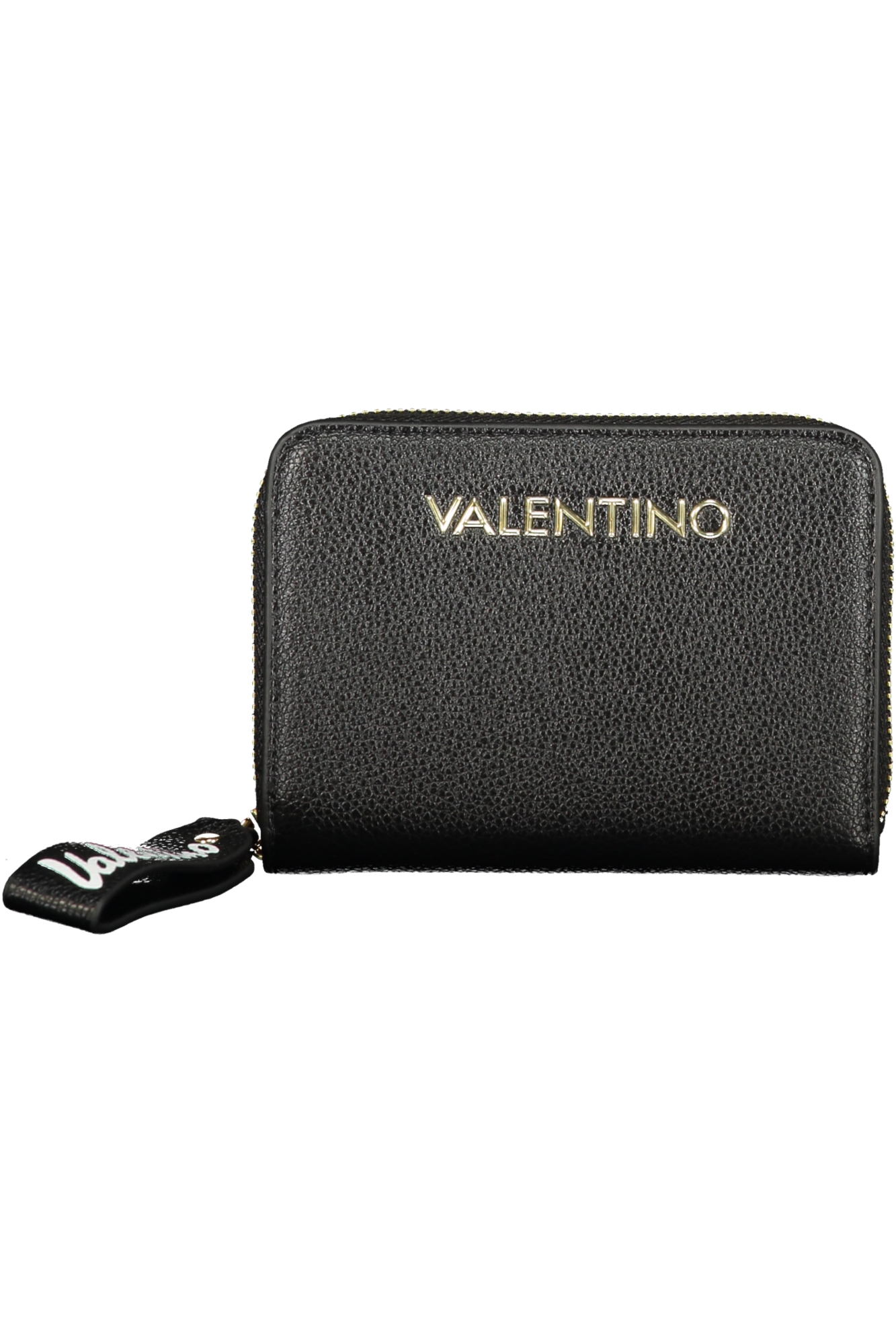 VALENTINO BAGS WOMEN'S BLACK WALLET VALENTINO