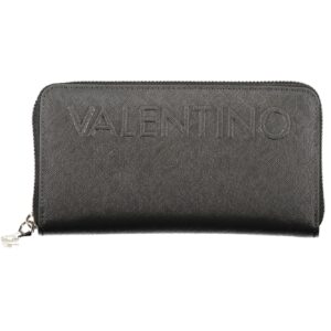 VALENTINO BAGS WOMEN'S BLACK WALLET VALENTINO