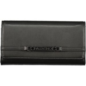 VALENTINO BAGS WOMEN'S BLACK WALLET VALENTINO