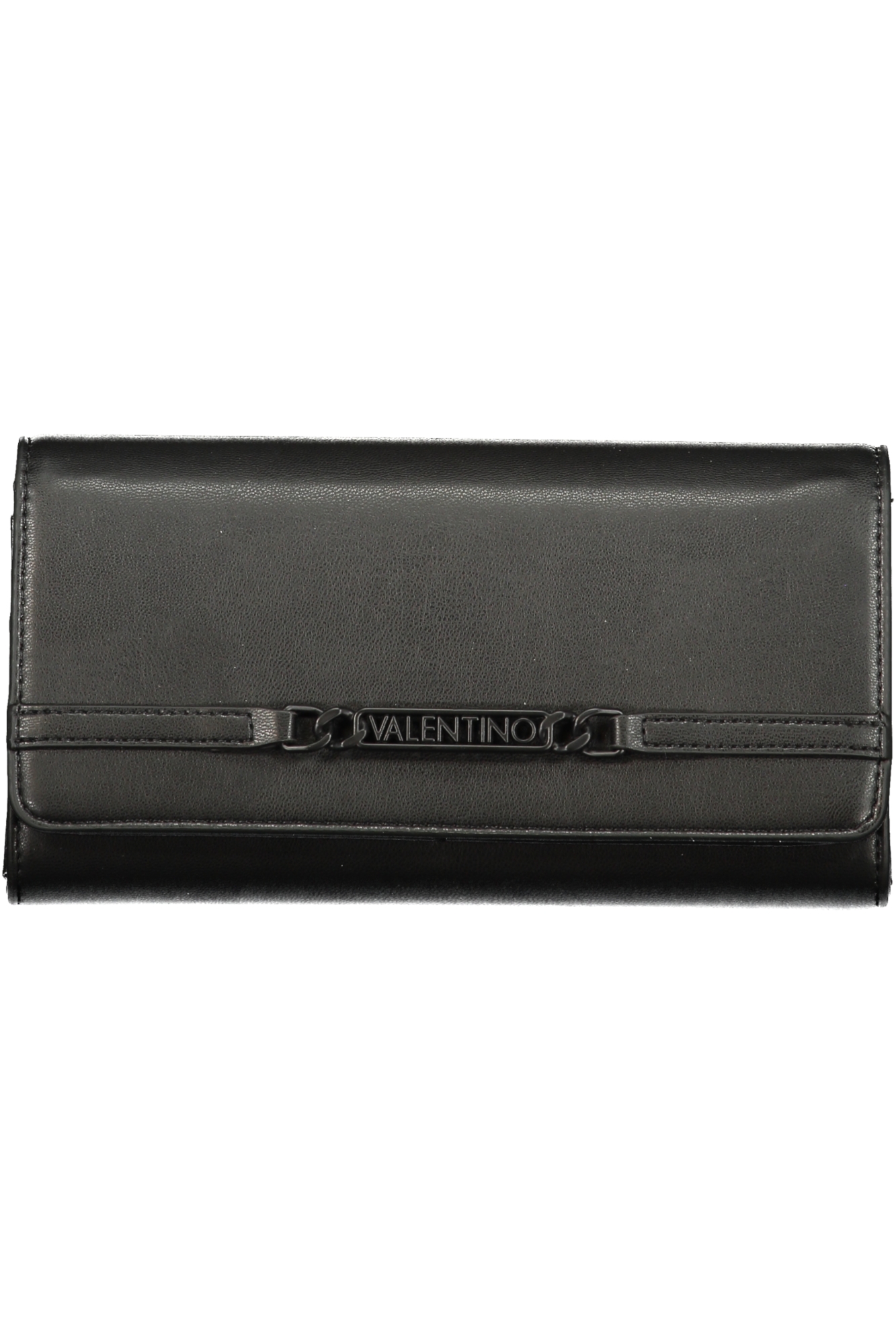 VALENTINO BAGS WOMEN'S BLACK WALLET VALENTINO