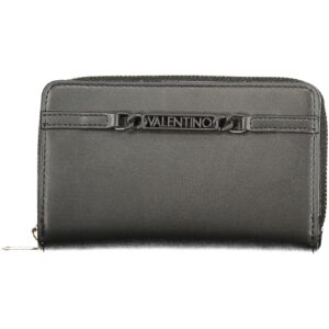 VALENTINO BAGS WOMEN'S BLACK WALLET VALENTINO