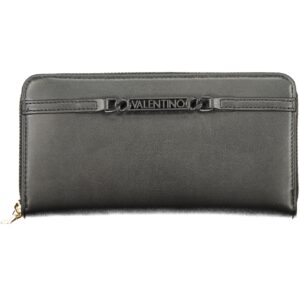 VALENTINO BAGS WOMEN'S BLACK WALLET VALENTINO
