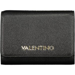 VALENTINO BAGS WOMEN'S BLACK WALLET VALENTINO