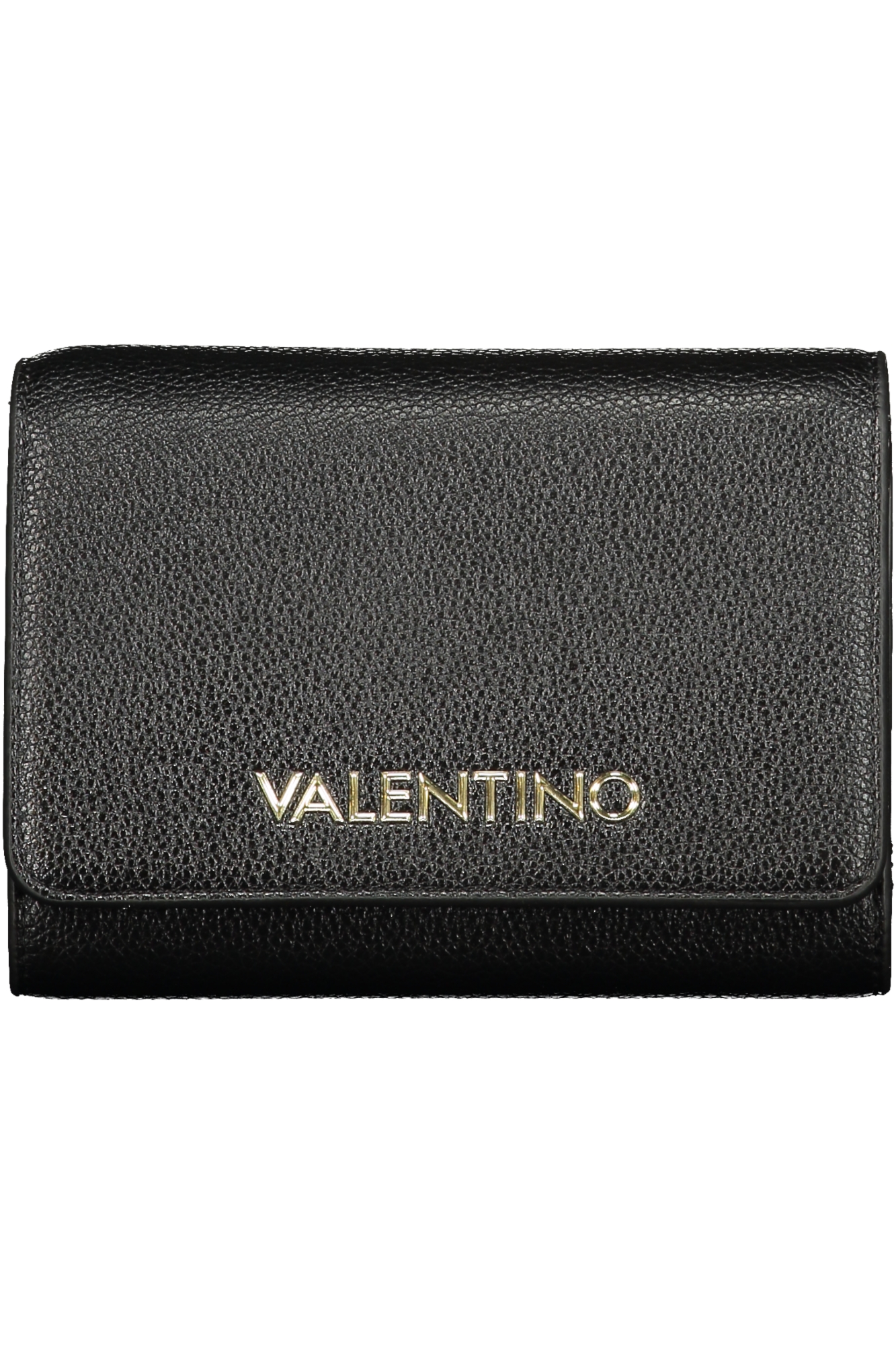 VALENTINO BAGS WOMEN'S BLACK WALLET VALENTINO