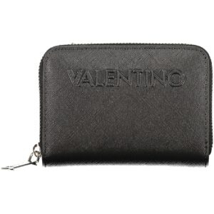 VALENTINO BAGS WOMEN'S BLACK WALLET VALENTINO