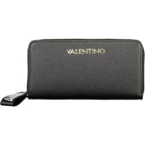 VALENTINO BAGS WOMEN'S BLACK WALLET VALENTINO