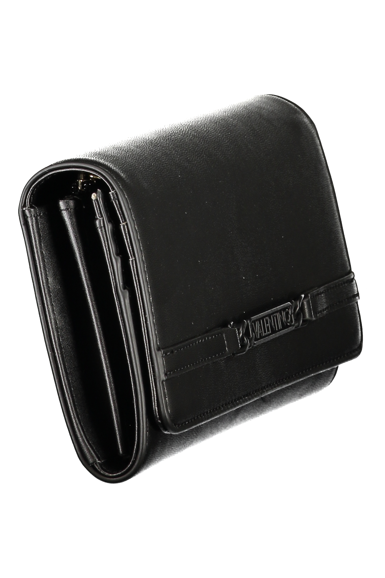 VALENTINO BAGS WOMEN'S BLACK WALLET - Image 3