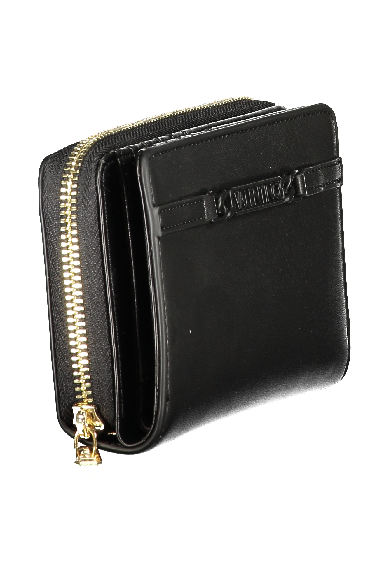 VALENTINO BAGS WOMEN'S BLACK WALLET - Image 3