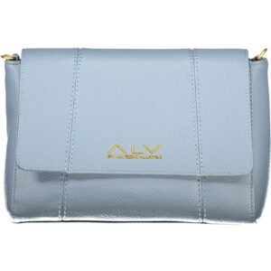 ALV BY ALVIERO MARTINI WOMEN'S LIGHT BLUE BAG ALV BY ALVIERO MARTINI